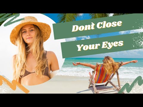 Luwaks feat Vicki Vox - Don`t Close Your Eyes