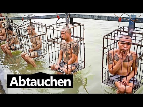 Die härtesten Gefängnisstrafen der Welt