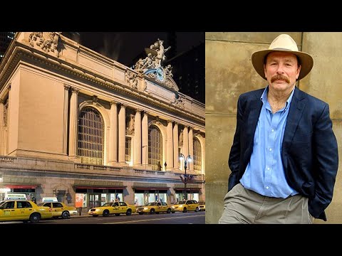Grand Central Terminal: 100 Years of a New York Landmark - Anthony W  Robins - GSMT Lecture