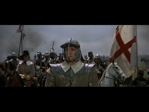 ‘Cromwell’ (1970) - How Historically Accurate is the Battle of Edgehill scene?