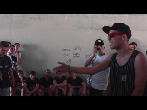 STREET BATTLE - SIRVINE VS NABEAT [FILTROS]