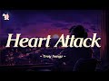 Trey Songz - Heart Attack | Lyrics