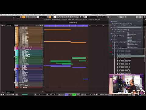 CTO Hands On - Musical Sampling, Sample Logic, Native Instruments Butch Vig