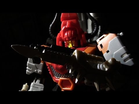 MMC R-03 Bovis (Feral Rex) - Vangelus Review 195-A