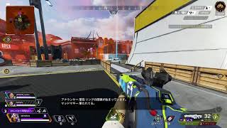 PS5版Apex そろそろプラチナ行くか