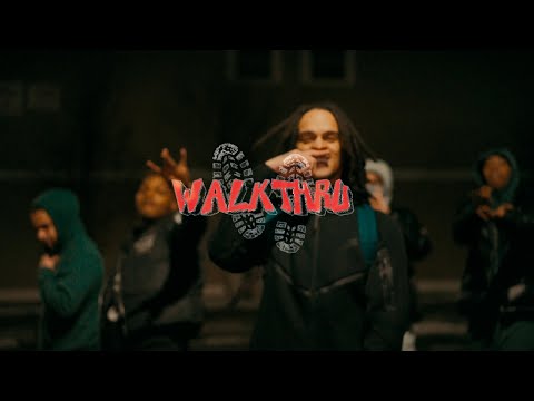 Walk Thru / Kay spottem x Duxeyy "Extortion" Performance