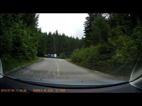 Lacul Bolboci-  Șaua Dichiului