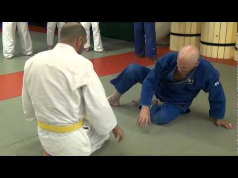 Hiza Gatame