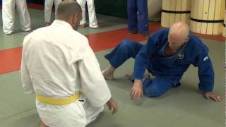 Hiza Gatame
