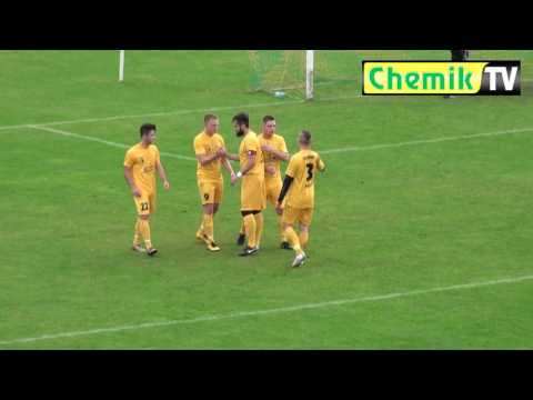 KP Chemik Police - MKS Odra Chojna 5:0(3:0)