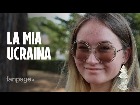 Anna Kim, ucraina in Italia: "Ho fermato studi e lavoro per aiutare i miei concittadini in guerra"
