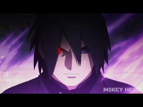 「 AMV 」 Sasuke - Fearless