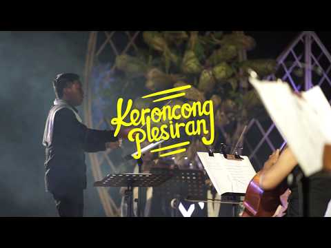 Kr. Mawar Sekuntum - Keroncong Plesiran (Okky Kumala)