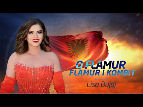 Lisa Bujaj - O Flamur Flamur i Kombit (Official Music Video)