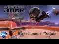 Samurai Jack Rocket League Montage 4