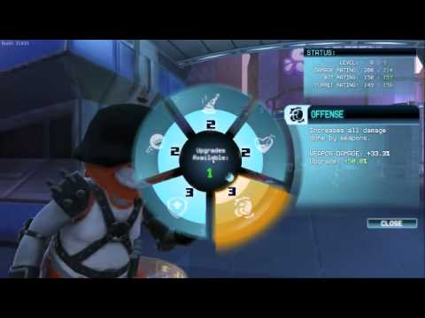 Super Monday Night Combat Wascot