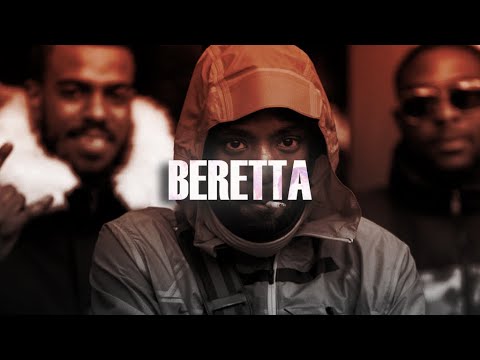 Da Uzi x Zkr Type Beat - "BERETTA" | Instrumental Piano/Mélancolique | Instru Rap 2022