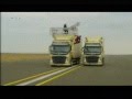 Jean Claude Van Damme Volvo Split is not