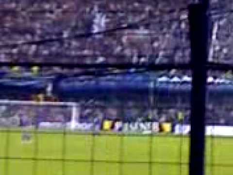 EMELEC 3 VS CUENCA 2   04 -04-09