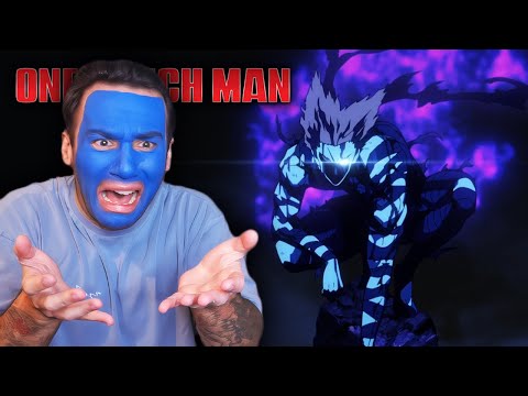 Absolute Trash.. One Punch Man Season 3: Episode 5 (REACTION)