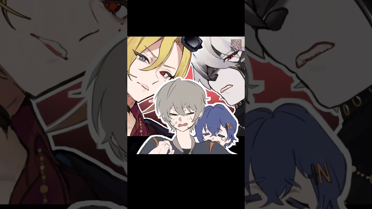 誰を選びますか？？？ #ゼンゼロ #ヒューゴ #ライカン #zenlesszonezero #zzzero