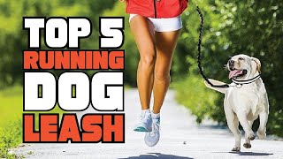 Best Running Dog Leash Reviews 2026 | Best Budget Running Do