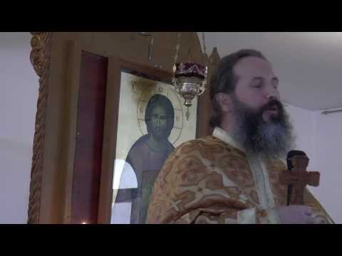 Duminica a XXVI a după Rusalii - Pilda bogatului căruia i-a rodit țarina