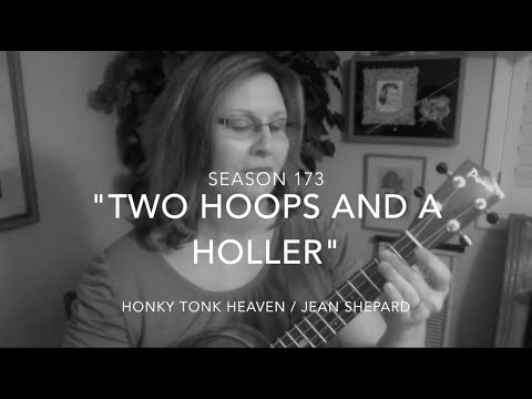 Thumbnail for Two Hoops And a Holler - Jean Shepard Cover by Jean Shepard