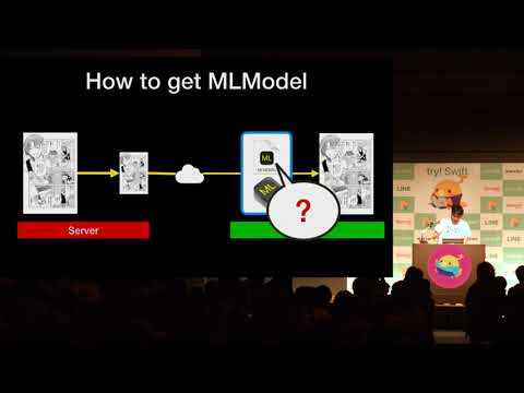 try! Swift Tokyo 2018 - Super Resolution with CoreML