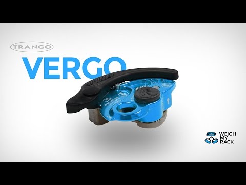 Trango Vergo Belay Device : DETAILS