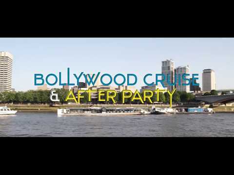 BOLLYWOOD BOAT CRUISE & AFTER PARTY I BOMBAY FUNKADELIC I DJ SHAI GUY I DJ SENATOR