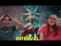 Karuppu Interval Reaction Suriya Trisha Krishnan RJ Balaji Indian Reaction