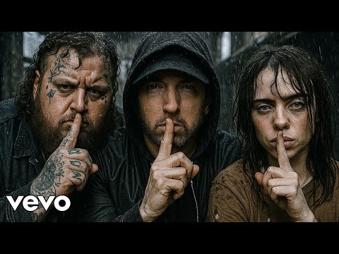 Eminem ft. Billie EIlish - Silence [Music Video 2025]