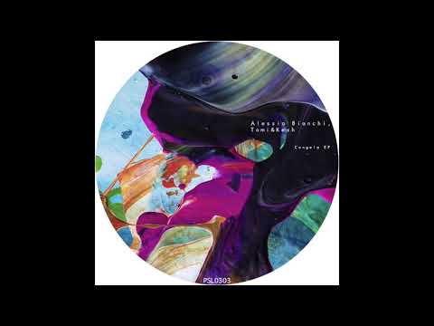 Tomi & Kesh, Alessio Bianchi - Congela (Original Mix)