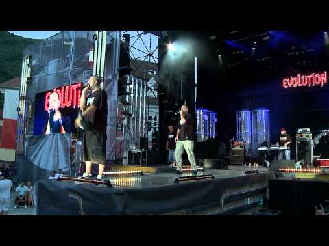 Parazitii @ URSUS Evolution 2012