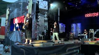 Parazitii @ URSUS Evolution 2012