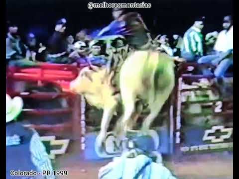 Sidney Maria x Ajax - Rodeio de Colorado 1999
