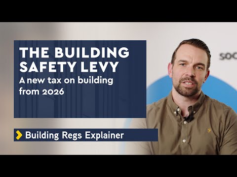 The Building Safety Levy 2026