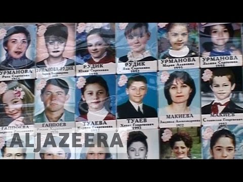 Beslan school siege: Russia 'failed to prevent' 2004 massacre