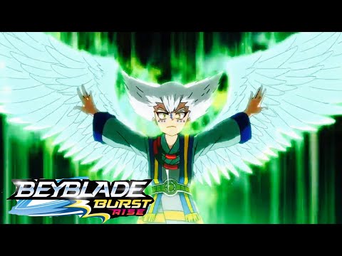 Beyblade Burst Rise: Delta VS Pheng Final Battle [READ DESCRIPTION]