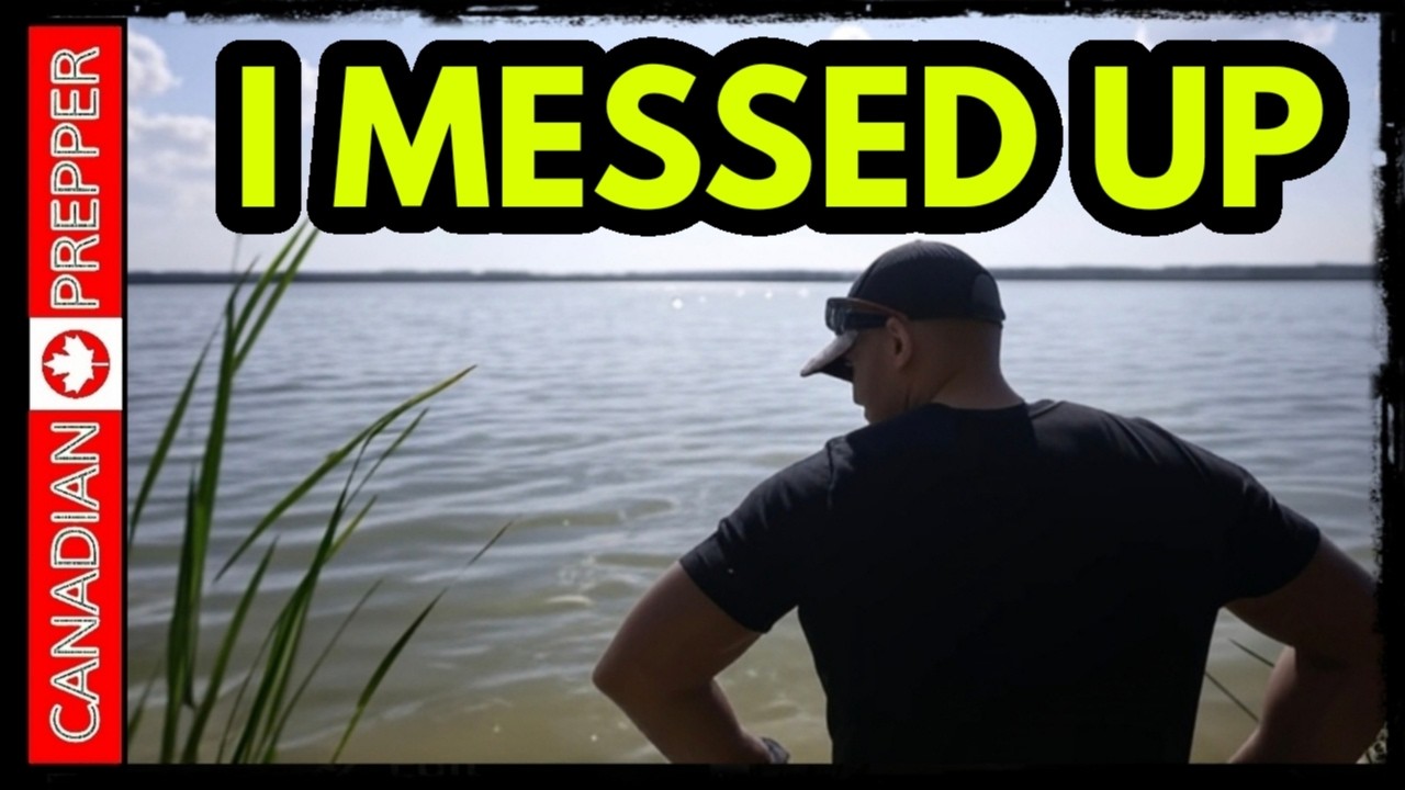 The BEST SHTF Property I've Seen... And I SAID NO!