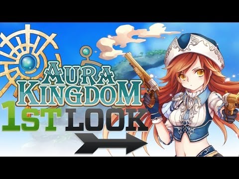 comment installer aura kingdom