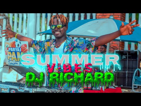 Dj Richard Vibe - Mixtape Summer Vibes