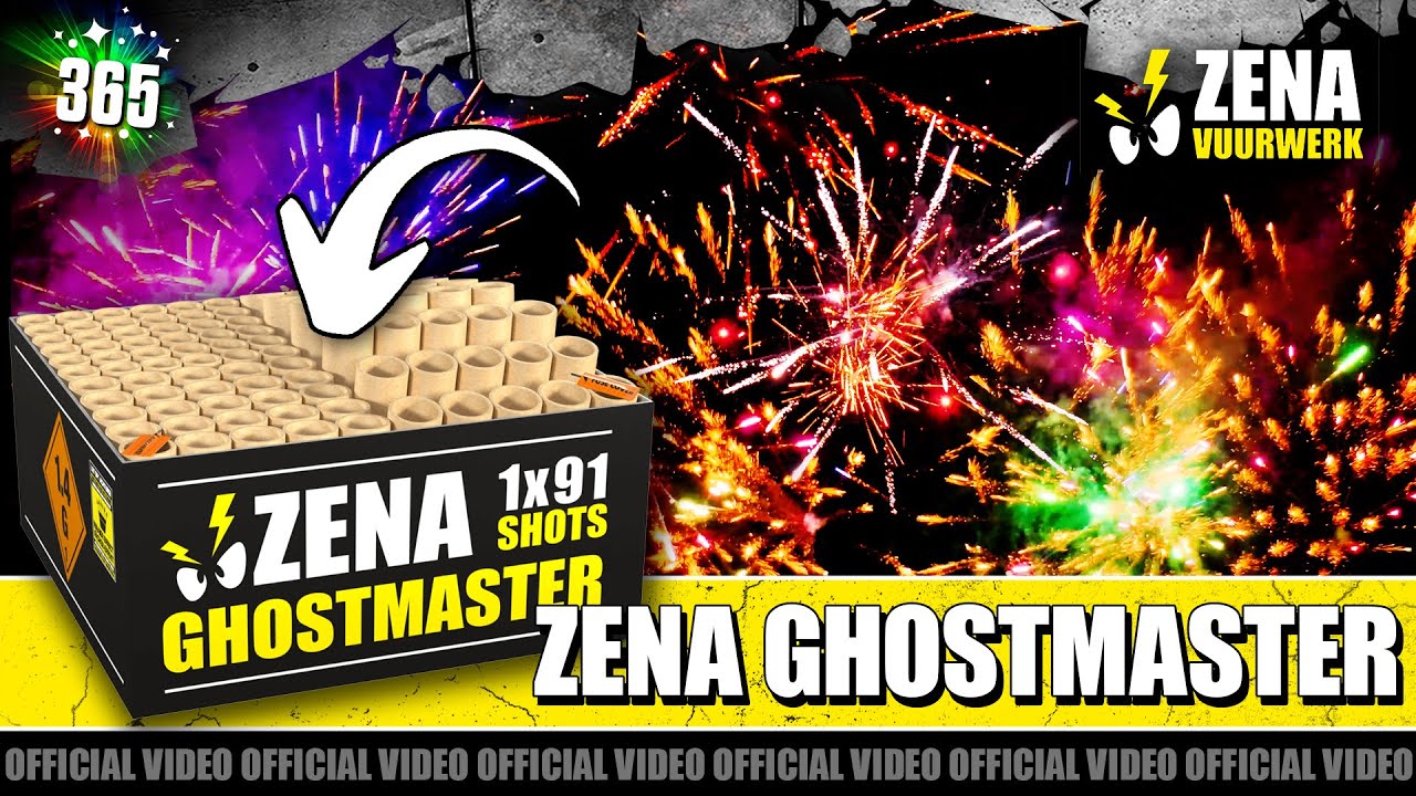 Video Zena Ghostmaster
