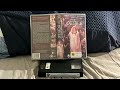 Opening And Closing To The Devils Warner Home Video VHS New Zealand 2000 REUPLOADED