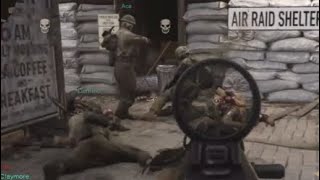 ＜Call of Duty®: WWII＞～ボット撃ち　part3 #3～　ハードポイント編
