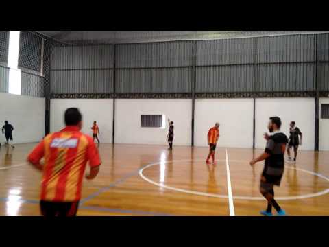 Liga Batalha - Jogo 579 21/05/2017 - 08h00 1º GR Saude 3X6 Liderança Futsal Quadra: MONUMENTO