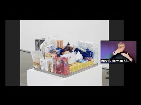 Evergreen Art Lecture Series: Park McArthur