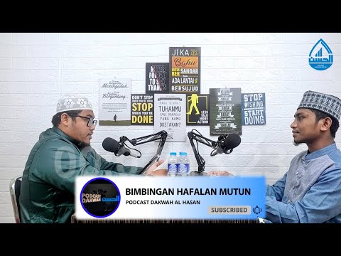 PODCAST DAKWAH AL HASAN - Matan Nawaqidhul Islam