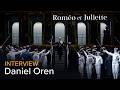 When every instrument tells the story – ROMÉO ET JULIETTE Gounod – Teatro dell'Opera di Roma